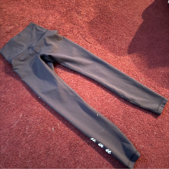 lululemon athletica Pants - Lululemon x Barry’s black leggings size 2